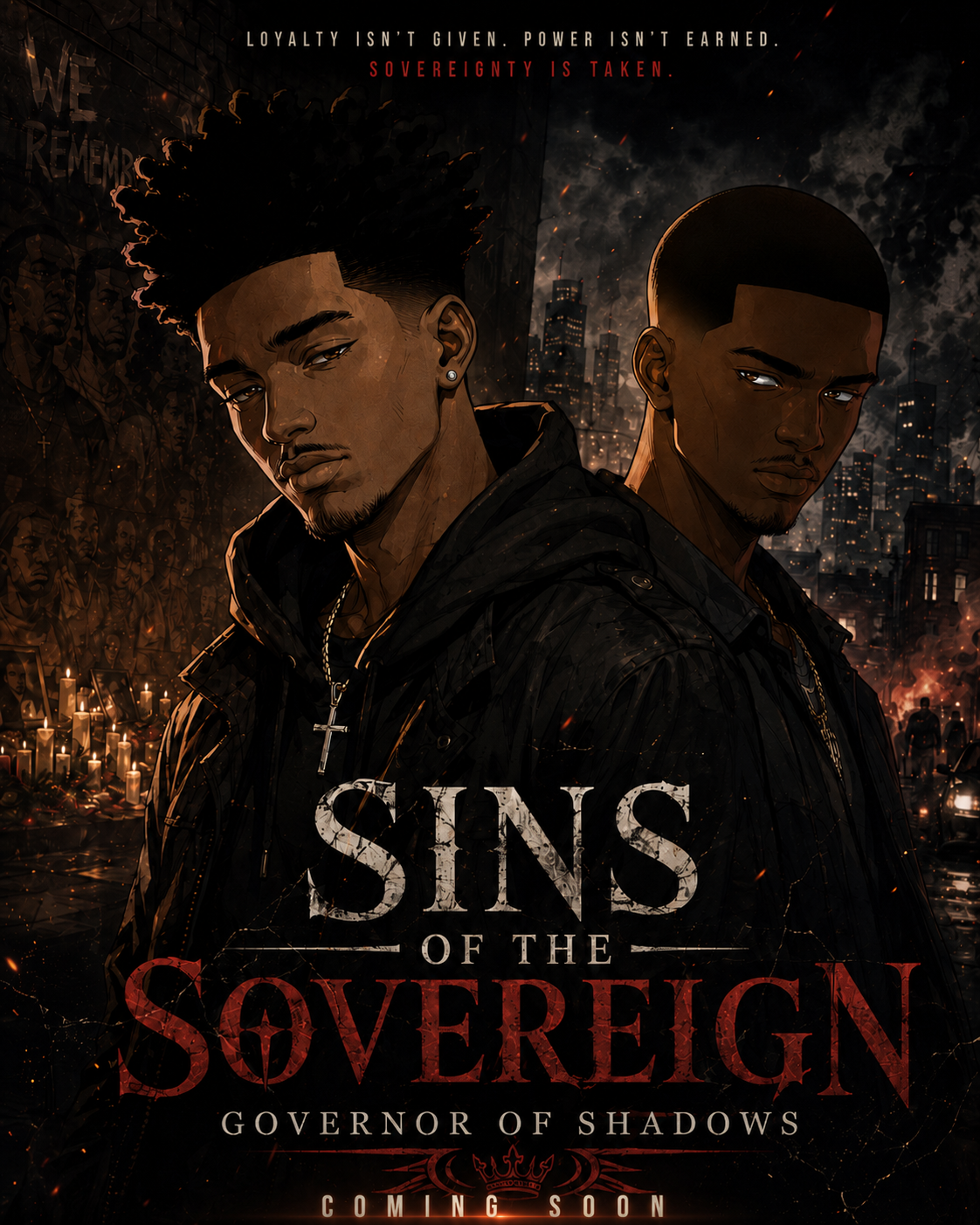 Webtoons and comics